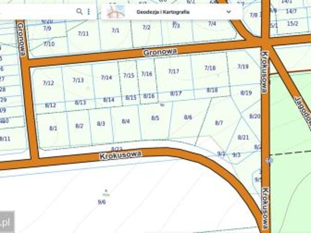 Bezpośrednio, Gdańsk, Święty Wojciech, 540 m² Działka