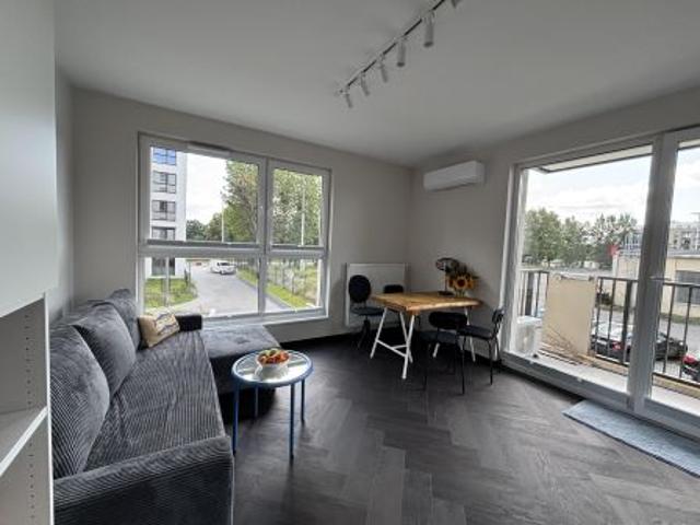 Bezpośrednio, Gdańsk, Wrzeszcz, al. gen. Józefa Hallera, 40 m² Mieszkanie