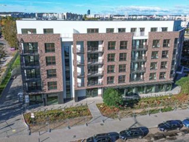 Bezpośrednio, Gdańsk, Wrzeszcz, al. gen. Józefa Hallera, 47 m² Mieszkanie