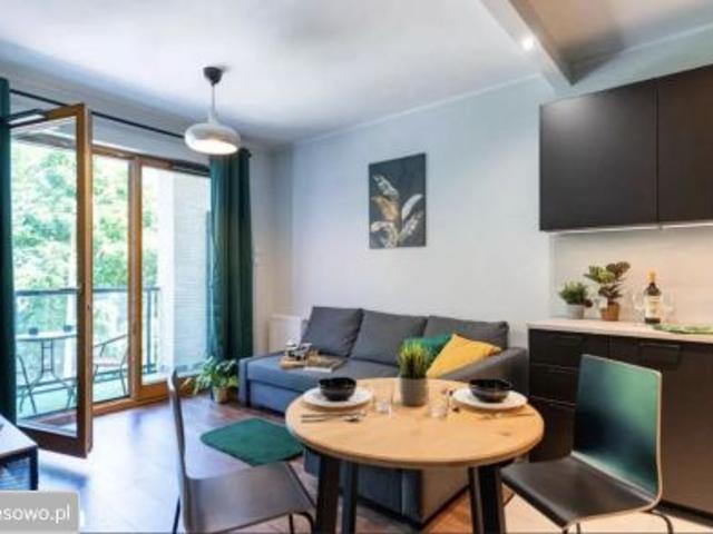 Bezpośrednio, Gdańsk, Wrzeszcz, ul. Grudziądzka, 38 m² Mieszkanie