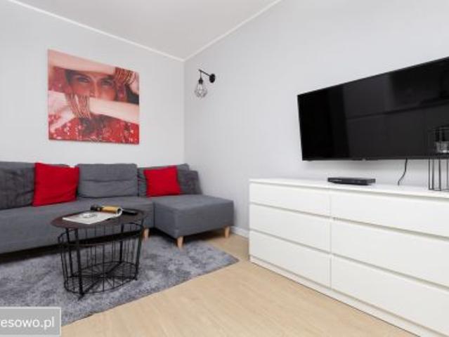 Bezpośrednio, Gdańsk, Wrzeszcz, ul. Jana Ostroroga, 32 m² Mieszkanie