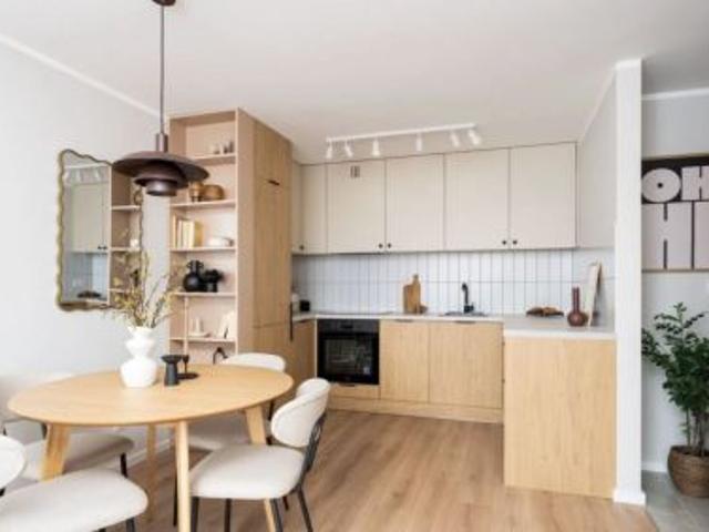 Bezpośrednio, Gdańsk, Wrzeszcz, ul. Kliniczna, 45 m² Mieszkanie