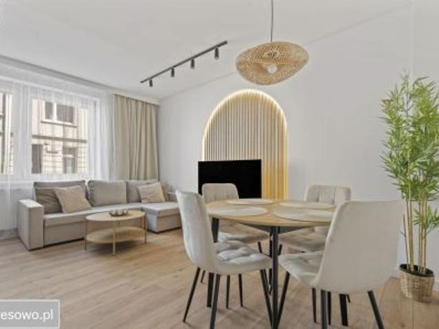 Bezpośrednio, Gdańsk, Wrzeszcz, ul. Konrada Leczkowa, 55 m² Mieszkanie