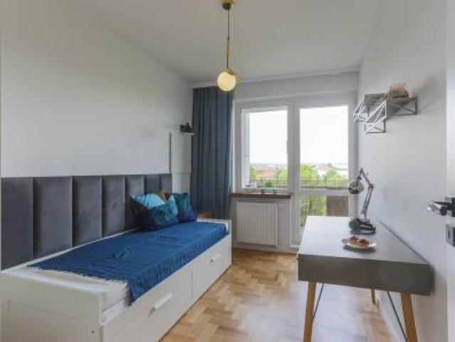 Bezpośrednio, Gdańsk, Wrzeszcz, ul. Krzysztofa Kamila Baczyńskiego, 73 m² Mieszkanie