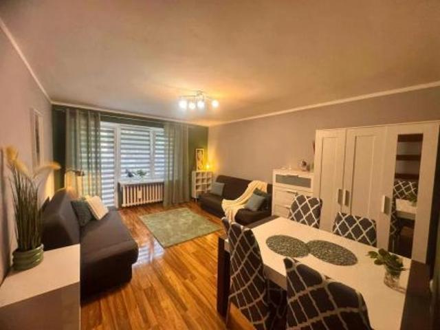 Bezpośrednio, Gdańsk, Wrzeszcz, ul. Partyzantów, 63 m² Mieszkanie