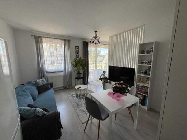 Bezpośrednio, Gdańsk, Zakoniczyn, ul. Jerzego Świrskiego, 29 m² Mieszkanie