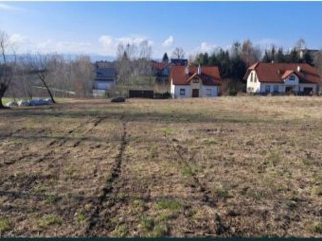 Bezpośrednio, Gdów, 1387 m² Działka