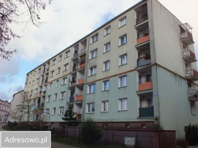 Bezpośrednio, Giżycko, ul. Konarskiego, 61 m² Mieszkanie