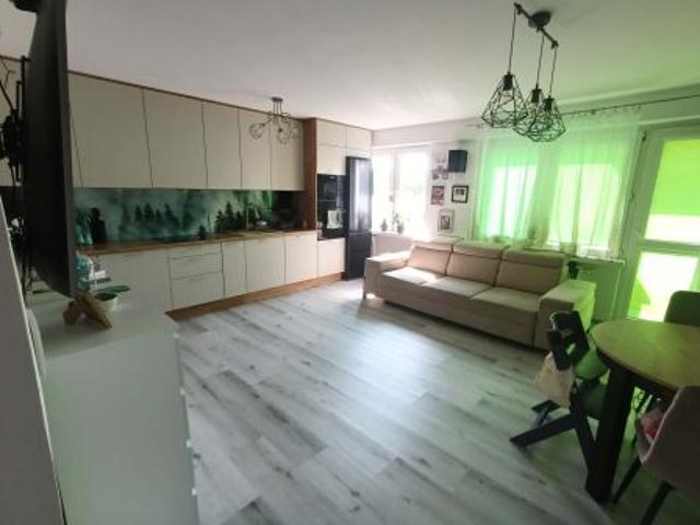 Bezpośrednio, Giżycko, Smetka, 58 m² Mieszkanie