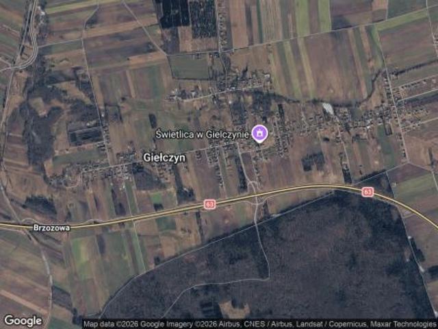Bezpośrednio, Giełczyn, ul. Wiklinowa, 855 m² Działka