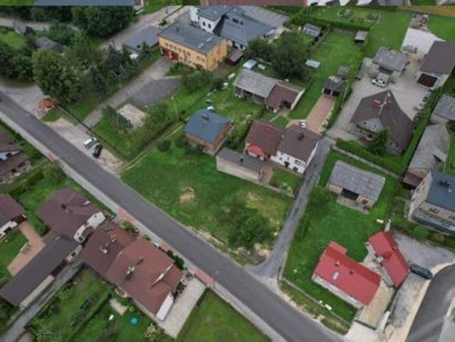 Bezpośrednio, Giebło, ul. Częstochowska, 743 m² Działka
