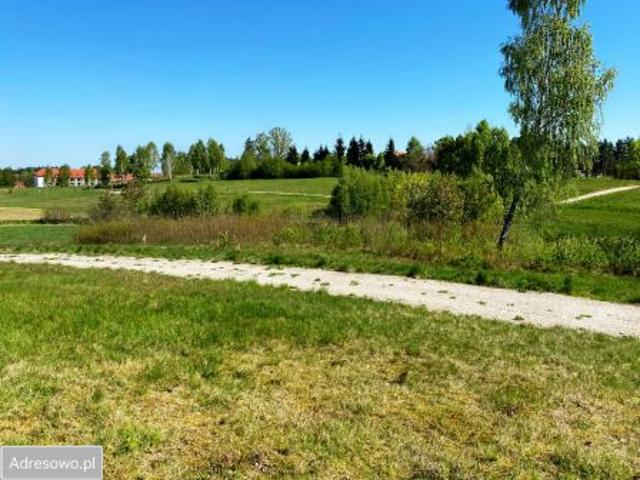 Bezpośrednio, Gietrzwałd, 1007 m² Działka