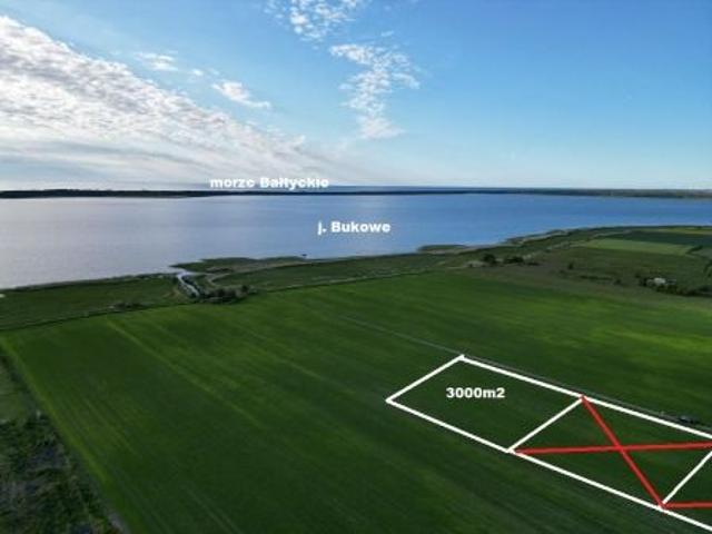 Bezpośrednio, Gleźnowo, 1000 m² Działka