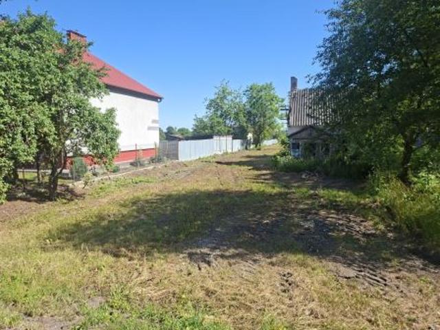 Bezpośrednio, Gliniany, 1700 m² Działka