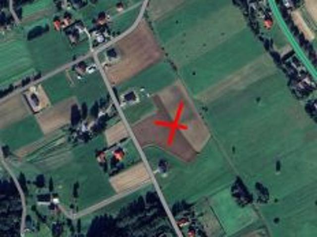 Bezpośrednio, Glinik, 2000 m² Działka