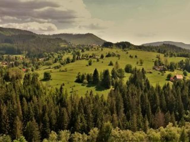 Bezpośrednio, Glinka, 2784 m² Działka