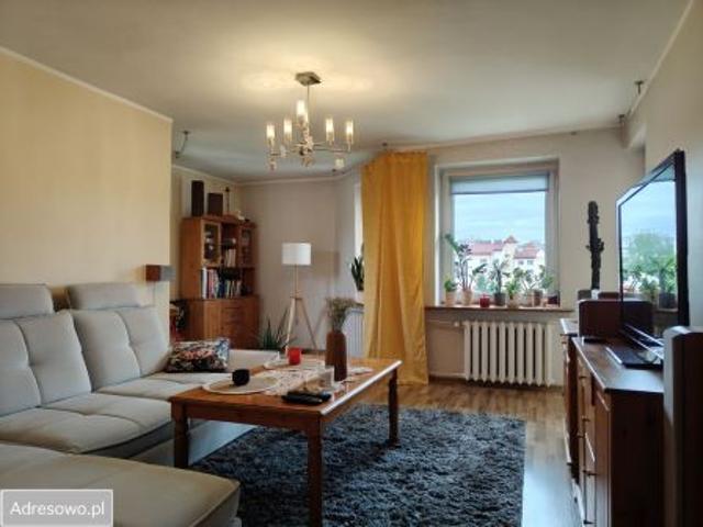 Bezpośrednio, Gliwice, Trynek, ul. Gwarków, 51 m² Mieszkanie