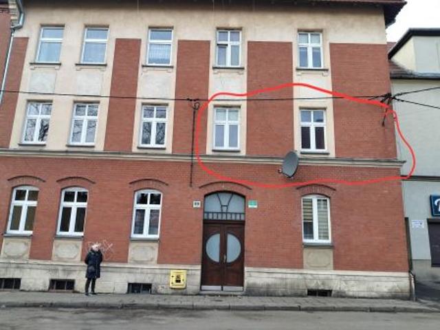 Bezpośrednio, Gliwice, Zatorze, ul. Podlesie, 57 m² Mieszkanie