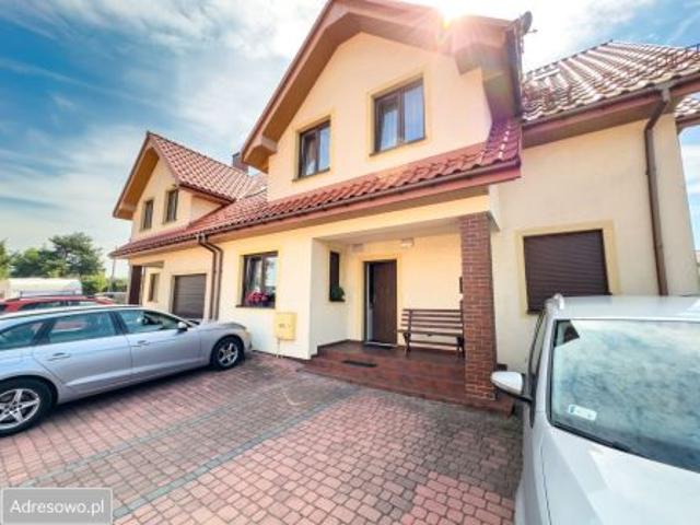 Bezpośrednio, Gliwice, Brzezinka, 137 m² Dom