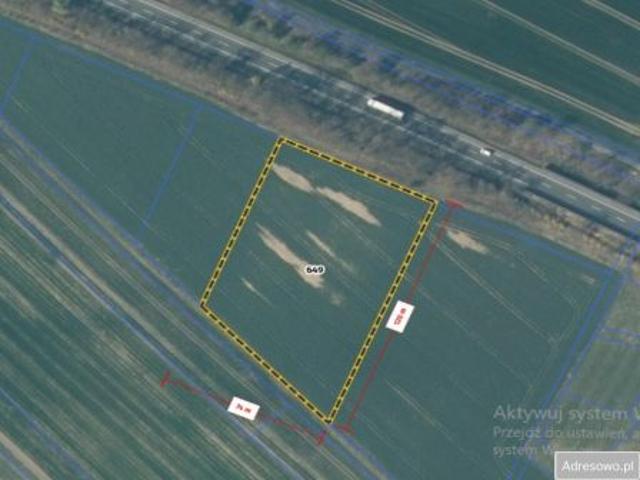 Bezpośrednio, Gliwice, Brzezinka, 8100 m² Działka
