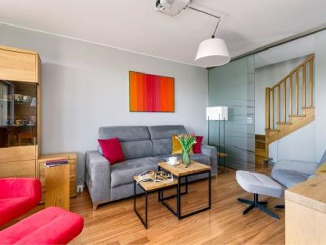 Bezpośrednio, Gliwice, Śródmieście, ul. Artura Grottgera, 84 m² Mieszkanie