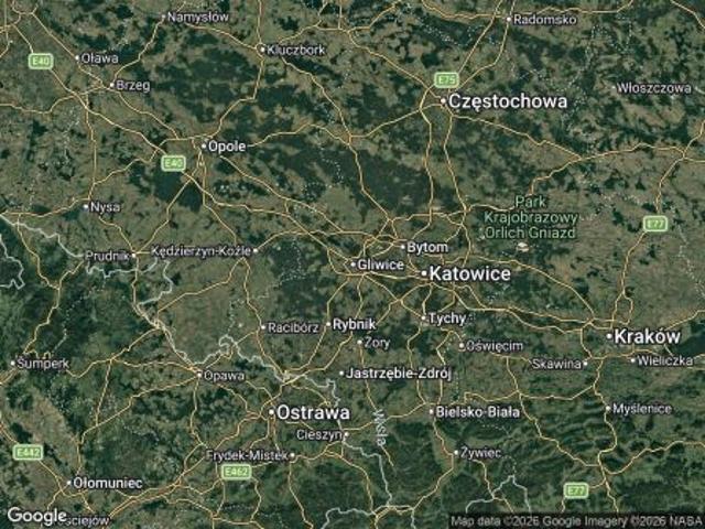Bezpośrednio, Gliwice, Śródmieście, 300 m² Działka