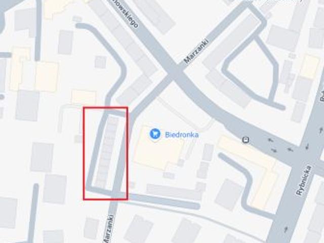 Bezpośrednio, Gliwice, Sikornik, ul. Marzanki, 35 m² Mieszkanie