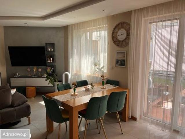 Bezpośrednio, Gliwice, Stare Gliwice, ul. Szafirowa, 80 m² Mieszkanie
