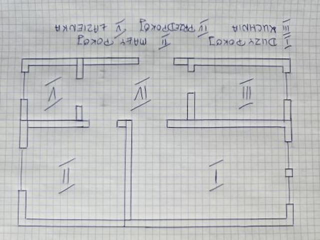 Bezpośrednio, Gliwice, Szobiszowice, ul. Warszawska, 42 m² Mieszkanie