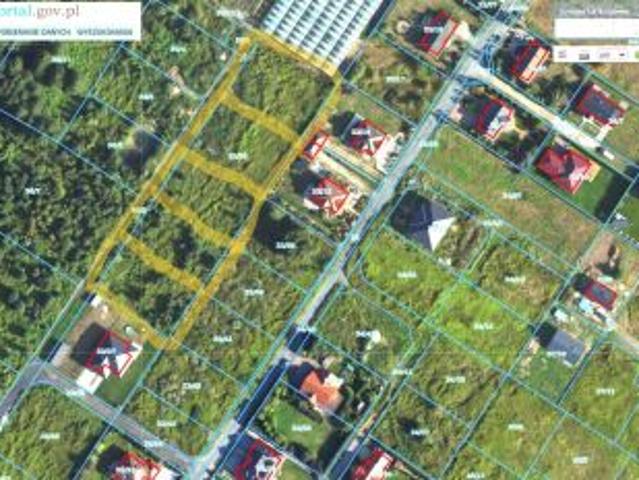 Bezpośrednio, Grudziądz, ul. Brzozowa, 1010 m² Działka