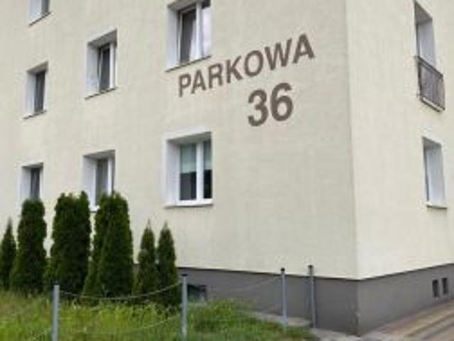 Bezpośrednio, Grudziądz, ul. Parkowa, 37 m² Mieszkanie