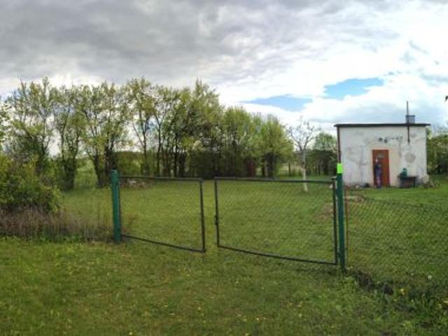 Bezpośrednio, Gruszczyn, 800 m² Działka