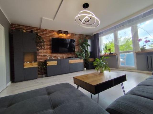Bezpośrednio, Gryfino, ul. Łużycka, 64 m² Mieszkanie