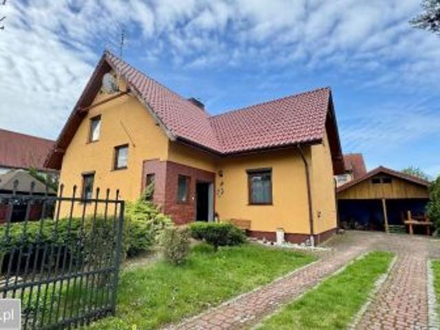 Bezpośrednio, Gryfino, ul. Orląt Lwowskich, 178 m² Dom