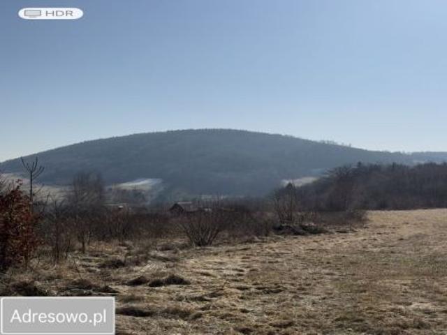 Bezpośrednio, Grzmiąca, 1400 m² Działka