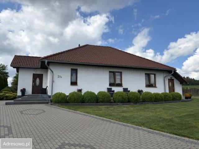 Bezpośrednio, Grzmiąca, 97 m² Dom