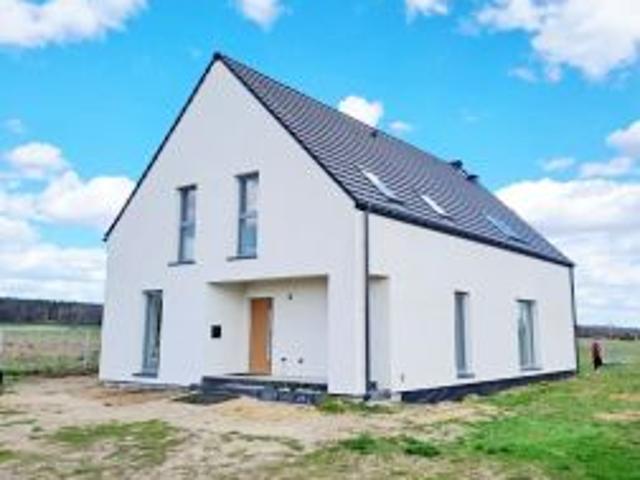 Bezpośrednio, Grzymalin, 186 m² Dom