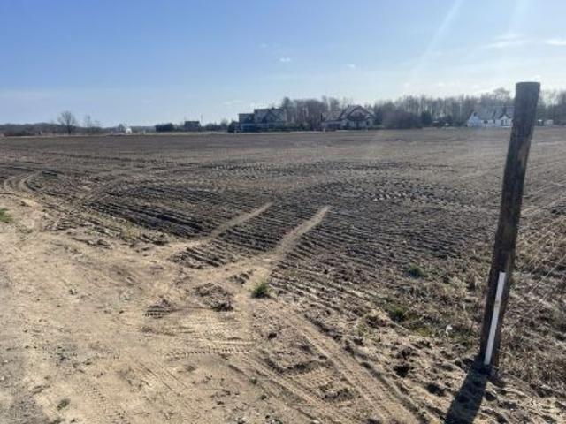 Bezpośrednio, Grzymalin, 1200 m² Działka
