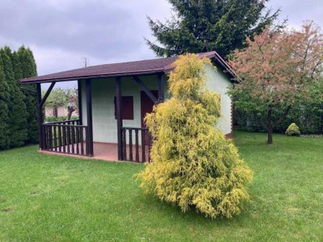 Bezpośrednio, Grzybiany, 400 m² Działka