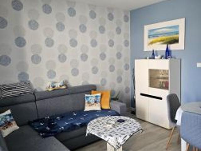 Bezpośrednio, Grzybowo, ul. Nadmorska, 48 m² Mieszkanie
