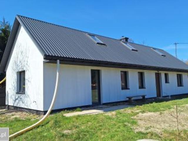 Bezpośrednio, Grębów, ul. Wiry, 90 m² Dom