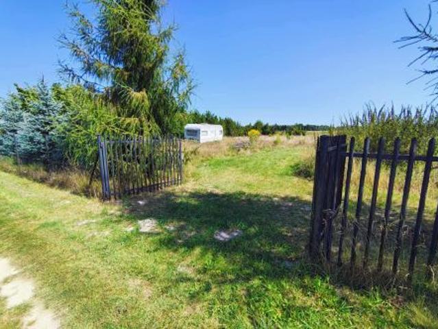 Bezpośrednio, Grabniak, brak, 1500 m² Działka