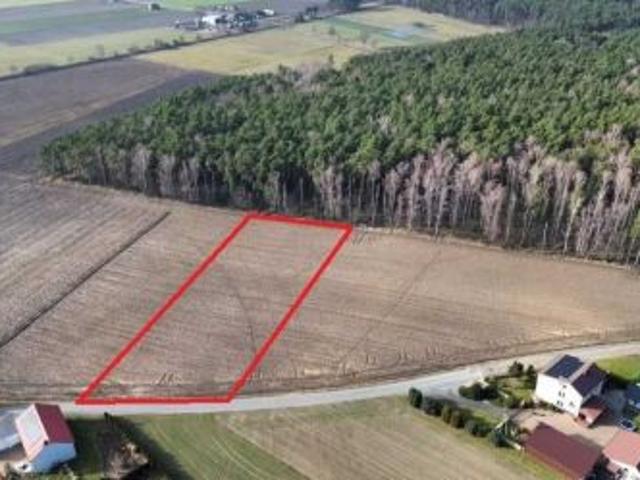 Bezpośrednio, Grabów Wójtostwo, 2999 m² Działka