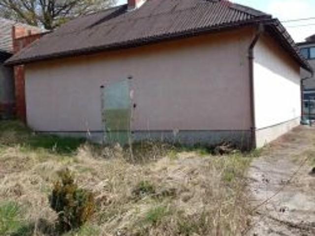 Bezpośrednio, Grabówka, ul. Bordynowska, 80 m² Dom