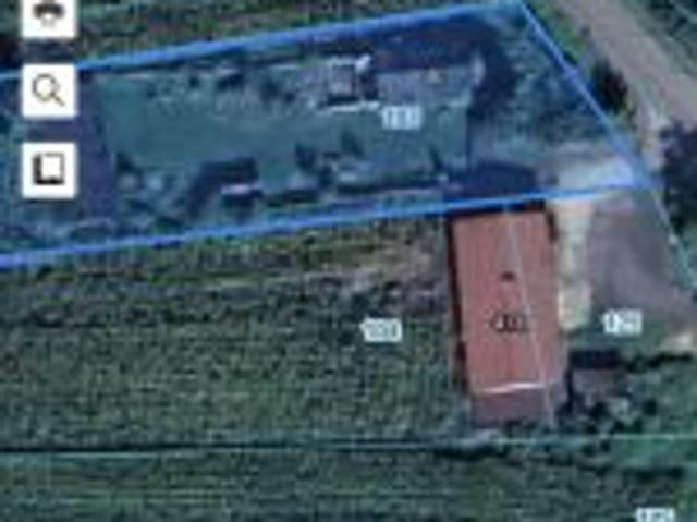 Bezpośrednio, Grabówie, 8962 m² Działka