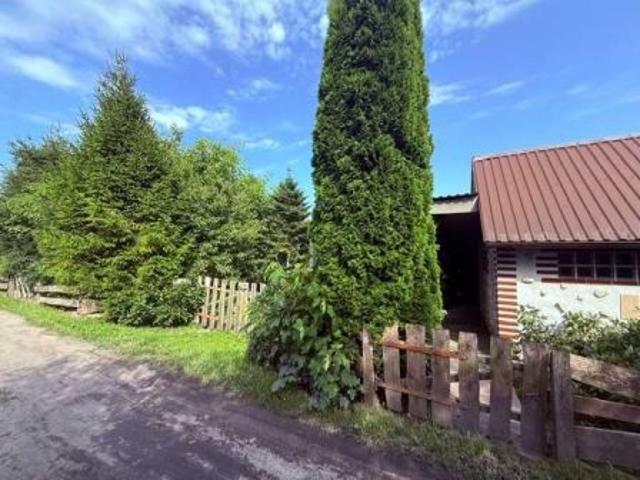 Bezpośrednio, Grabowo Kościerskie, 534 m² Działka