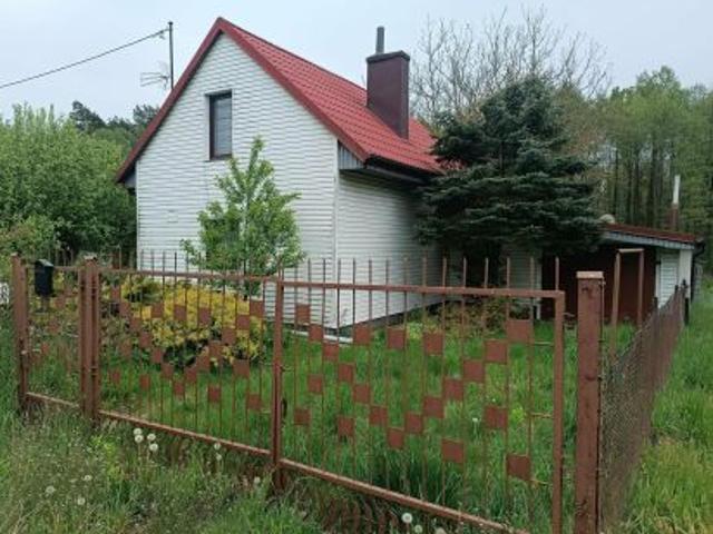 Bezpośrednio, Grabica, 51 m² Dom