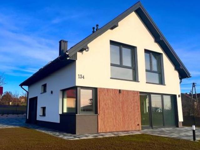 Bezpośrednio, Grabie, 106 m² Dom