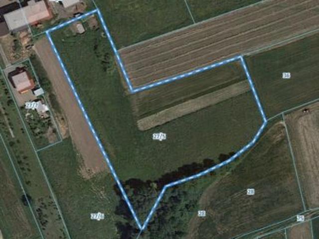 Bezpośrednio, Grabie, 6731 m² Działka