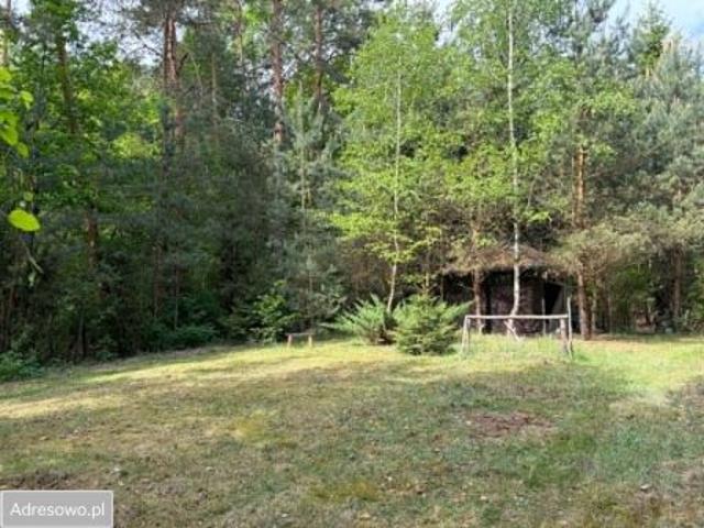 Bezpośrednio, Grabina, 2069 m² Działka